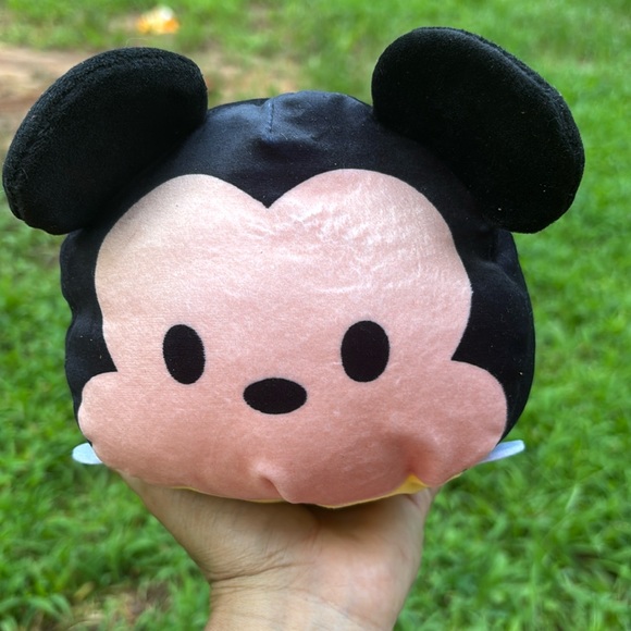 DISNEY TSUM TSUM MICKEY MOUSE PLUSH TOY - Picture 3 of 17